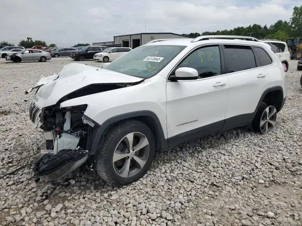 1C4PJMDX4LD616646 2020 JEEP GRAND CHEROKEE - Image 1