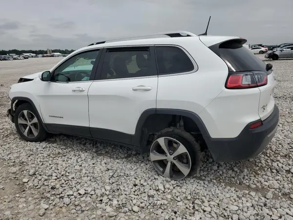 1C4PJMDX4LD616646 2020 JEEP GRAND CHEROKEE - Image 2