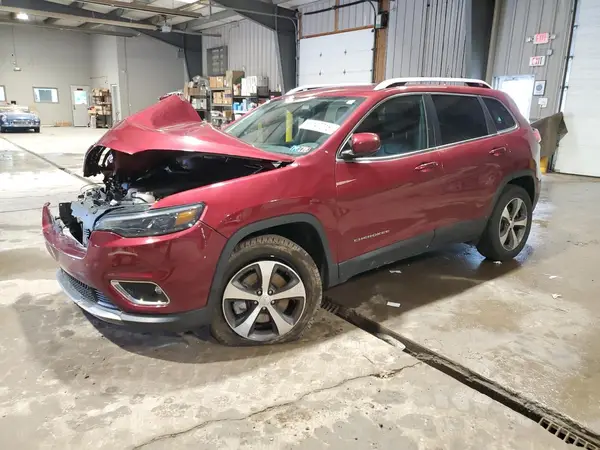 1C4PJMDX4LD649713 2020 JEEP GRAND CHEROKEE - Image 1