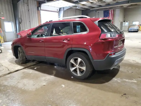 1C4PJMDX4LD649713 2020 JEEP GRAND CHEROKEE - Image 2
