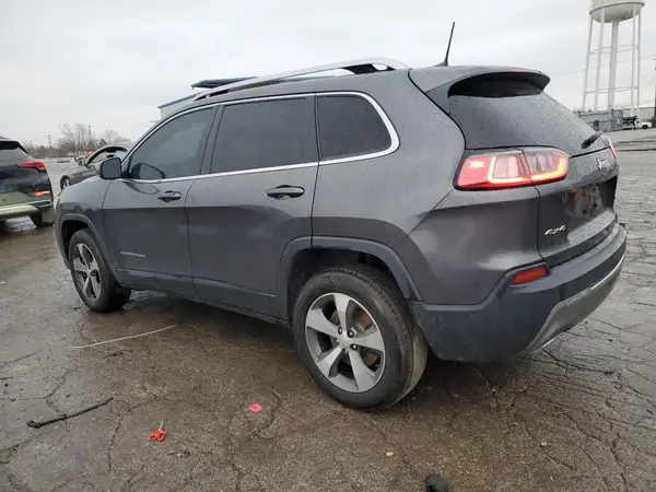 1C4PJMDX4MD127293 2021 JEEP GRAND CHEROKEE - Image 2