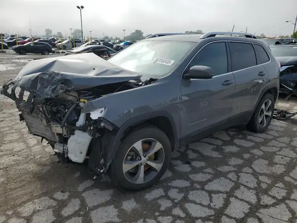 1C4PJMDX4MD167809 2021 JEEP GRAND CHEROKEE - Image 1