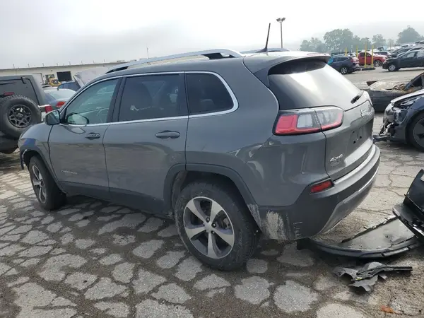 1C4PJMDX4MD167809 2021 JEEP GRAND CHEROKEE - Image 2