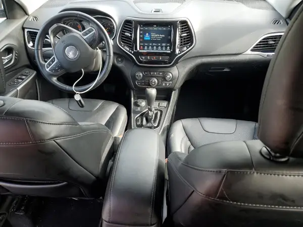 1C4PJMDX4MD167809 2021 JEEP GRAND CHEROKEE - Image 8