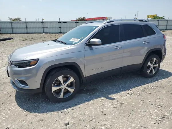 1C4PJMDX4MD179054 2021 JEEP GRAND CHEROKEE - Image 1