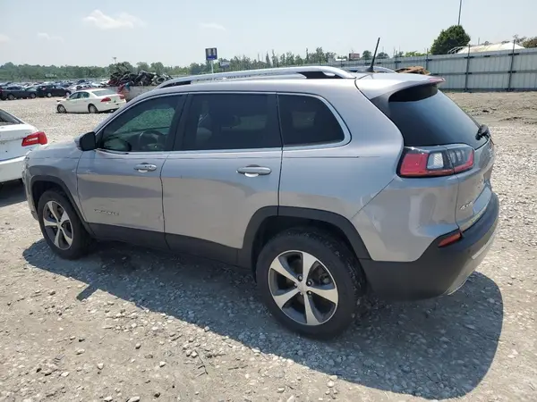 1C4PJMDX4MD179054 2021 JEEP GRAND CHEROKEE - Image 2