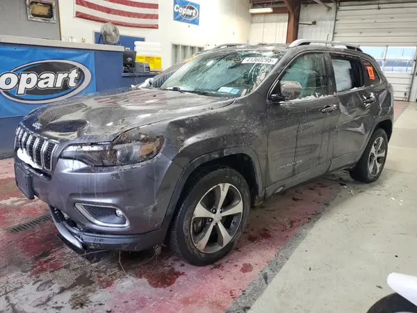 1C4PJMDX4MD206592 2021 JEEP GRAND CHEROKEE - Image 1