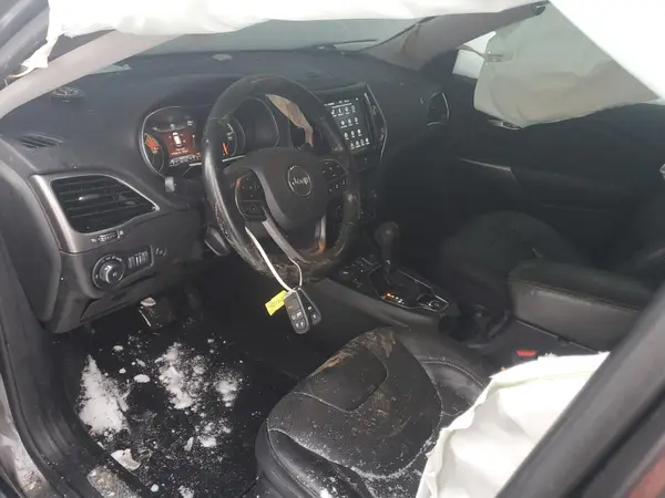 1C4PJMDX4MD206592 2021 JEEP GRAND CHEROKEE - Image 8