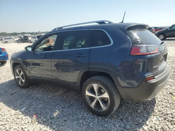 1C4PJMDX4MD212490 2021 JEEP GRAND CHEROKEE - Image 2