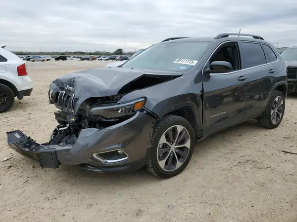1C4PJMDX4ND512340 2022 JEEP GRAND CHEROKEE - Image 1