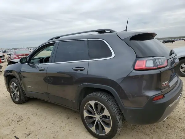 1C4PJMDX4ND512340 2022 JEEP GRAND CHEROKEE - Image 2
