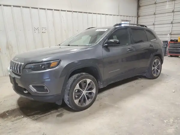1C4PJMDX4ND527937 2022 JEEP GRAND CHEROKEE - Image 1