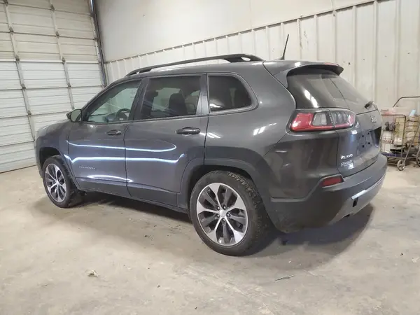 1C4PJMDX4ND527937 2022 JEEP GRAND CHEROKEE - Image 2