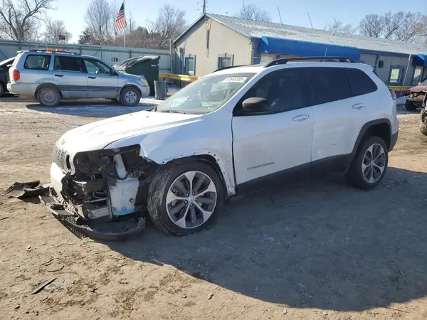 1C4PJMDX4ND540610 2022 JEEP GRAND CHEROKEE - Image 1