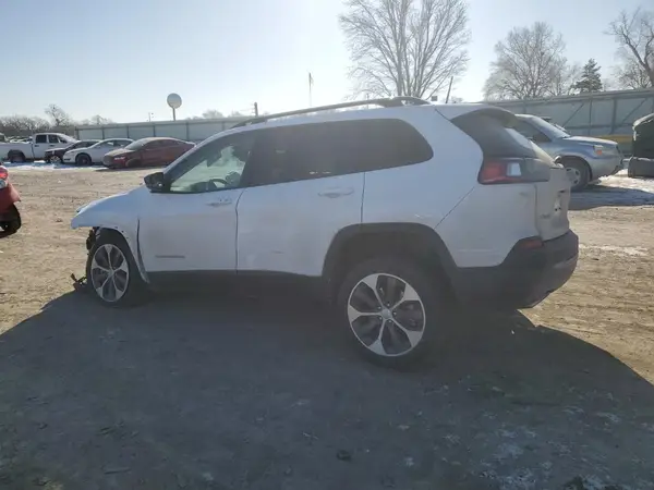 1C4PJMDX4ND540610 2022 JEEP GRAND CHEROKEE - Image 2