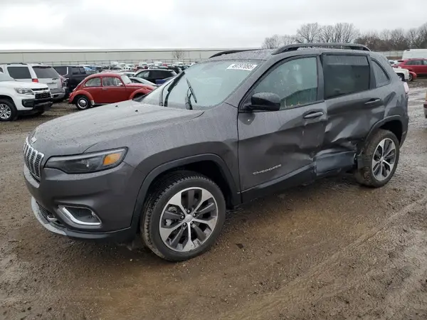 1C4PJMDX4ND548898 2022 JEEP GRAND CHEROKEE - Image 1