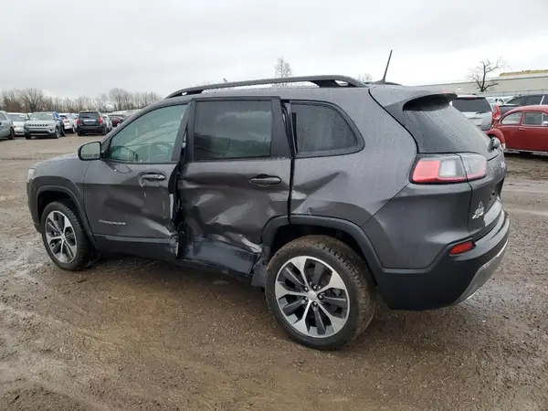 1C4PJMDX4ND548898 2022 JEEP GRAND CHEROKEE - Image 2