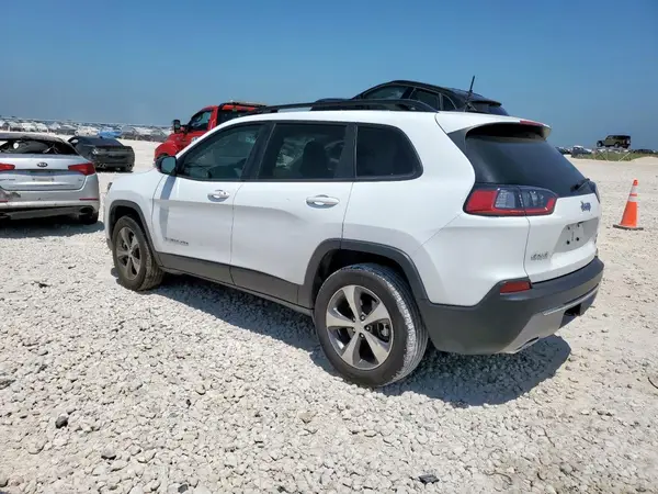 1C4PJMDX4ND551932 2022 JEEP GRAND CHEROKEE - Image 2