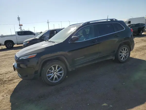 1C4PJMDX5JD500983 2018 JEEP GRAND CHEROKEE - Image 1