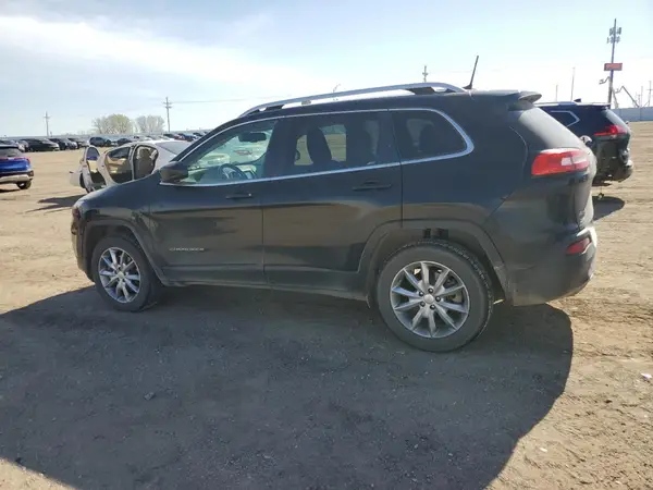 1C4PJMDX5JD500983 2018 JEEP GRAND CHEROKEE - Image 2