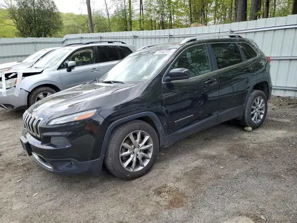 1C4PJMDX5JD547186 2018 JEEP GRAND CHEROKEE - Image 1