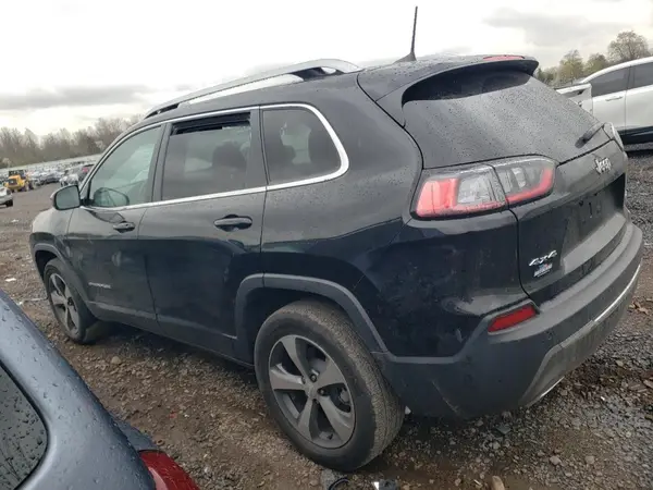 1C4PJMDX5KD103372 2019 JEEP GRAND CHEROKEE - Image 2