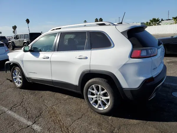 1C4PJMDX5KD112783 2019 JEEP GRAND CHEROKEE - Image 2