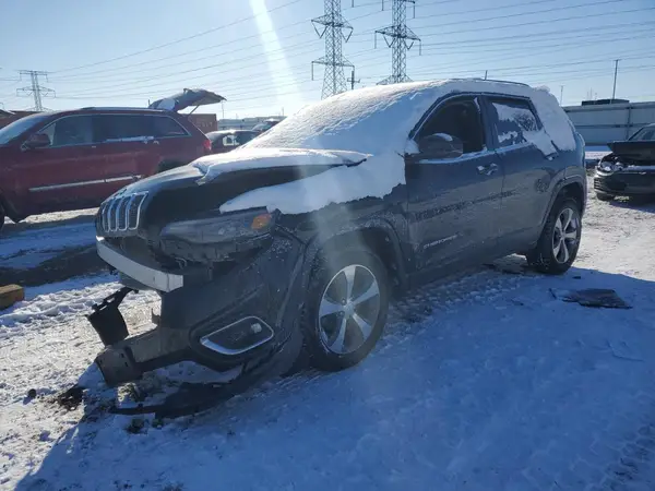 1C4PJMDX5KD118891 2019 JEEP GRAND CHEROKEE - Image 1