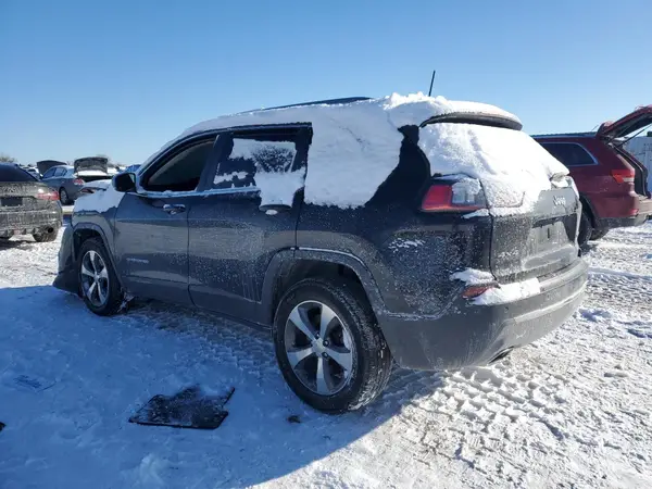 1C4PJMDX5KD118891 2019 JEEP GRAND CHEROKEE - Image 2
