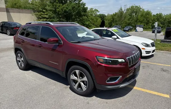 1C4PJMDX5KD126098 2019 JEEP GRAND CHEROKEE - Image 1