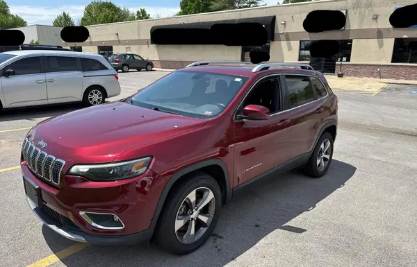 1C4PJMDX5KD126098 2019 JEEP GRAND CHEROKEE - Image 2