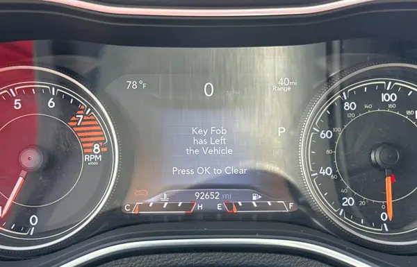 1C4PJMDX5KD126098 2019 JEEP GRAND CHEROKEE - Image 8