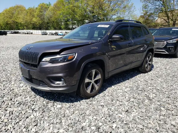 1C4PJMDX5KD133083 2019 JEEP GRAND CHEROKEE - Image 1