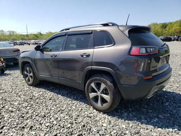 1C4PJMDX5KD133083 2019 JEEP GRAND CHEROKEE - Image 2