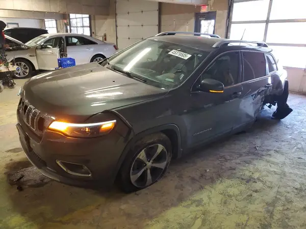 1C4PJMDX5KD137246 2019 JEEP GRAND CHEROKEE - Image 1