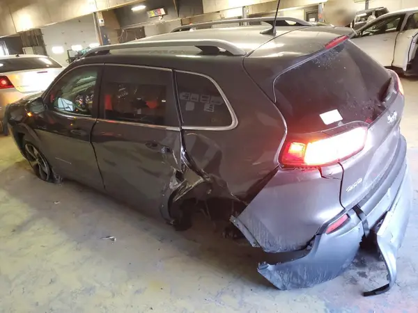 1C4PJMDX5KD137246 2019 JEEP GRAND CHEROKEE - Image 2