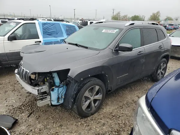 1C4PJMDX5KD150238 2019 JEEP GRAND CHEROKEE - Image 1