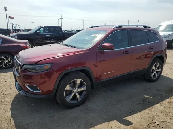 1C4PJMDX5KD162793 2019 JEEP GRAND CHEROKEE - Image 1