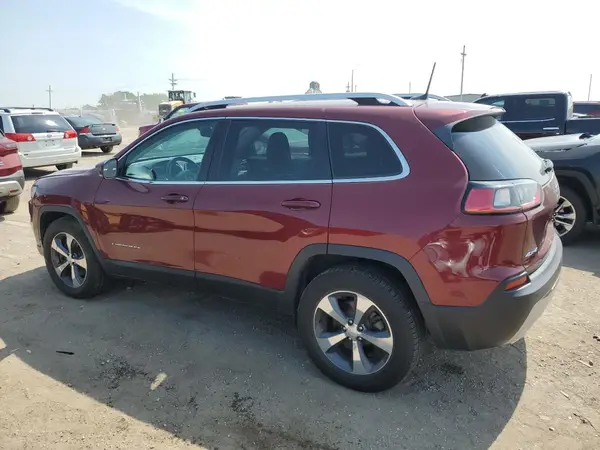1C4PJMDX5KD162793 2019 JEEP GRAND CHEROKEE - Image 2