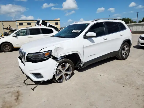 1C4PJMDX5KD165578 2019 JEEP GRAND CHEROKEE - Image 1