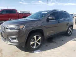 1C4PJMDX5KD166214 2019 JEEP GRAND CHEROKEE