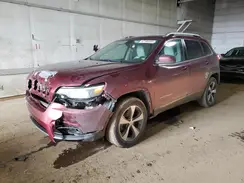 1C4PJMDX5KD189010 2019 JEEP GRAND CHEROKEE