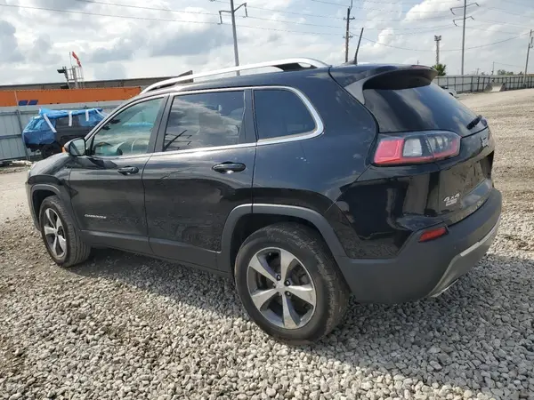 1C4PJMDX5KD255748 2019 JEEP GRAND CHEROKEE - Image 2