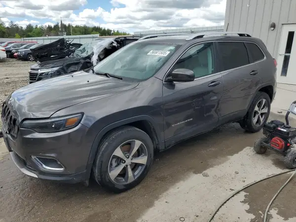 1C4PJMDX5KD304768 2019 JEEP GRAND CHEROKEE - Image 1