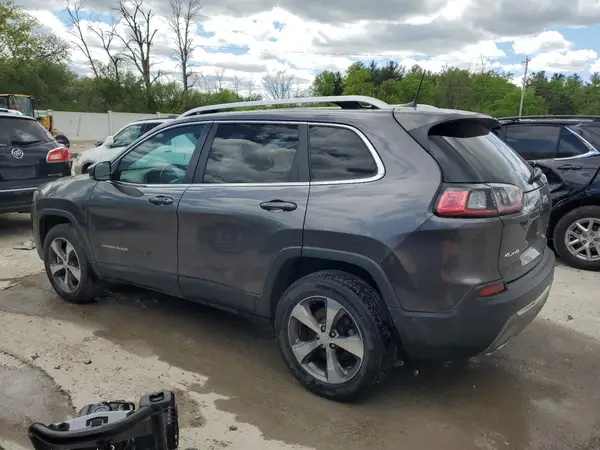 1C4PJMDX5KD304768 2019 JEEP GRAND CHEROKEE - Image 2