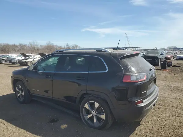 1C4PJMDX5KD334899 2019 JEEP GRAND CHEROKEE - Image 2