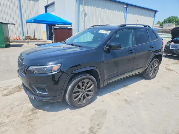 1C4PJMDX5KD405163 2019 JEEP GRAND CHEROKEE - Image 1