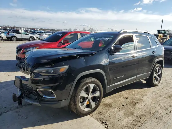 1C4PJMDX5KD414056 2019 JEEP GRAND CHEROKEE - Image 1