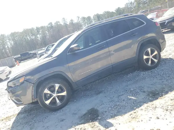 1C4PJMDX5KD415451 2019 JEEP GRAND CHEROKEE - Image 1