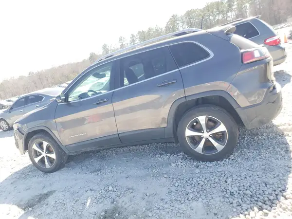 1C4PJMDX5KD415451 2019 JEEP GRAND CHEROKEE - Image 2